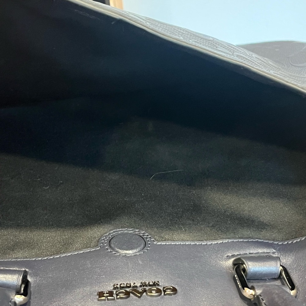 Coach Black Men's Bag - Picture 12 of 15